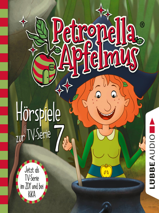Titeldetails für Petronella Apfelmus, Teil 7 nach Ranja Bonalana - Verfügbar